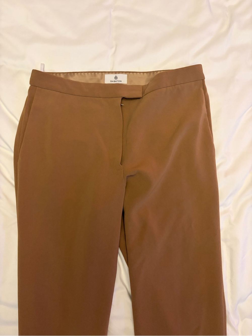 Babaton work pants